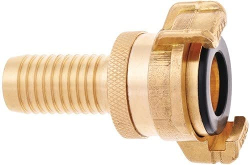 GEKA plus-Schlauchstück SH , 1/2 - 13mm MS, 14.0101