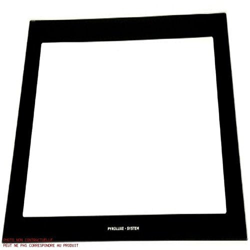Beko 490300020 Main Oven Inner Door Glass