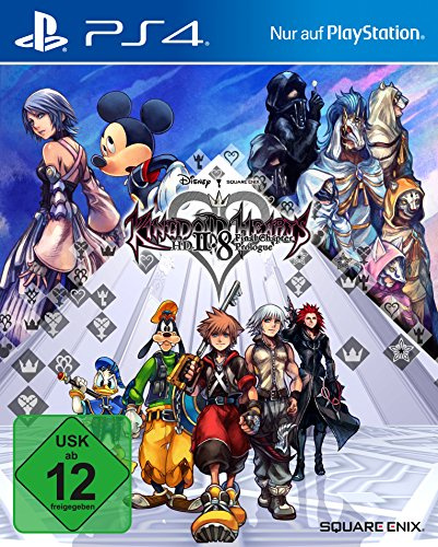Kingdom Hearts HD 2.8 - Final Chapter Prologue