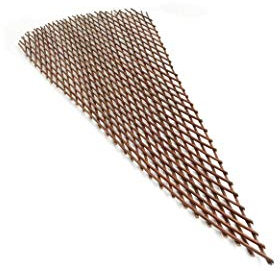 KEXMY Extra Strong Expanding Fan Willow Trellis 1.8m x 0.9m