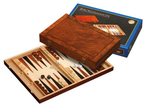 Philos 1130 - Backgammon Astypalia, medium, Kassette