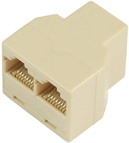 Microconnect MPK302 - adaptateur pour cable (RJ45, 2xRJ45, femelle/femelle)