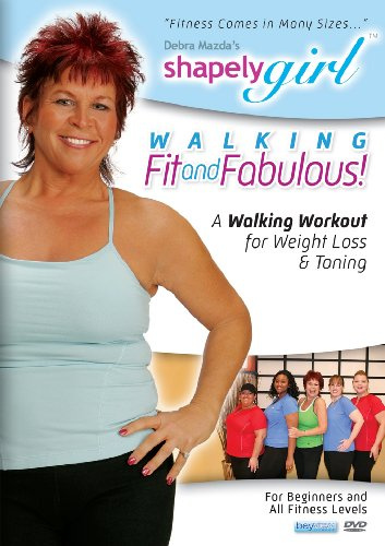 SHAPELY GIRL: WALKING FIT and FABULOUS!