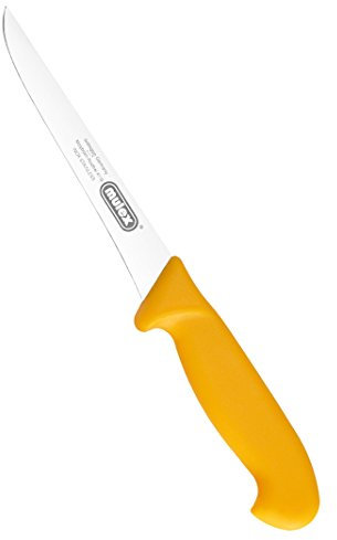 Mulex 300500 Profimesser/Fleischermesser 15 cm, Klingenlänge aus Molyben Stahl