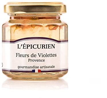 Violet Flower Jam Online (125 gr)