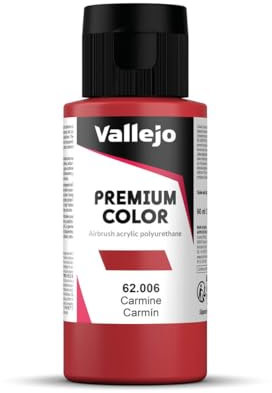 Vallejo 62006 Premium-RC-Carmin, 60 ml