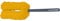 Spolverino Vermop, forchetta Mop giallo oro 50 cm