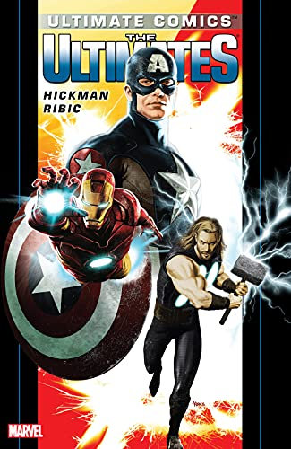 Ultimate Comics Ultimates By Jonathan Hickman Vol. 1