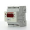 Termoregolatore digitale HT NiPt-1DA in contenitore 4 moduli DIN per la regolazione della temperatura sia in riscaldamento che raffreddamento in applicazioni quali forni, banchi frigo e temperatura ambiente Vemer VM630100 Alimentazione: 24/230VAC Numero relè di uscita 1 Ingressi sonde 1 Sonde collegabili - Ni 100 - Pt 100