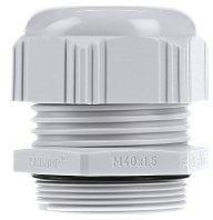 Kabelverschraubung SKINTOP ST-M40x1,5 R7035 LGY,Elektroinstallation,Lapp Zubehör,ST-M40x1,5 R7035 LGY,4044773175769