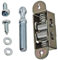 SPARES2GO Electric Cooker Door Catch Roller Type Latch Striker & Keeper for Hotpoint Oven