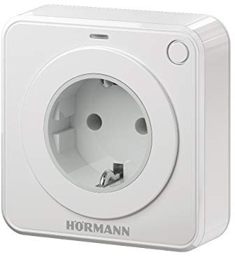 Hörmann FES 1 BS Steckdosen Funk - Funkempfänger Steckdose BiSecur - Smarthome