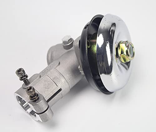 Mader Garden Tools 69230 Cabezal Universal para Desbrozadora, Diámetro de 28 mm