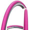 Kenda kampaign K177 - Neumático de bicicleta (700 x 23C, fijo, velocidad única, Fixie, neumático de carretera o bicicleta de pista), Kampaign, rosa