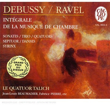Die Kammermusik von Ravel und Debussy