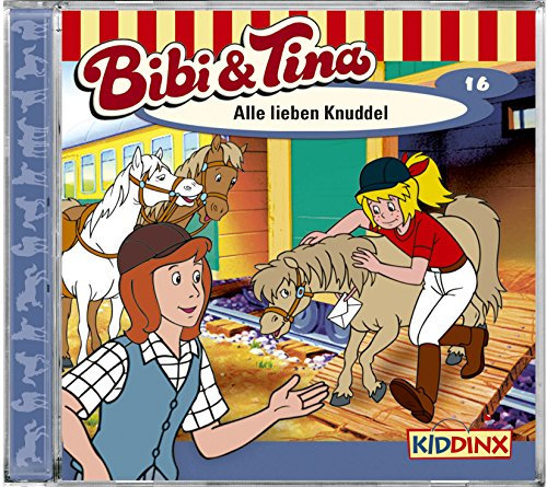 Folge 16: Alle Lieben Knuddel
