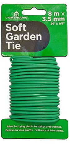 Hydrofarm HGST - Alambre Blando para jardinería