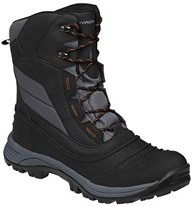 Savage Gear Winterstiefel - Performance Winter Boot 44/9 Black/Grey Angler