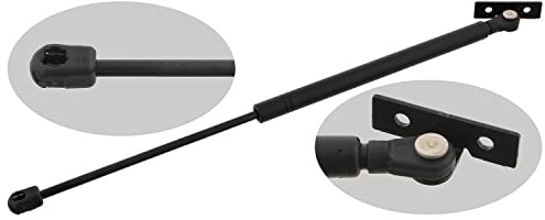 febi bilstein 27627 Gasdruckfeder für Motorhaube , 1 Stück