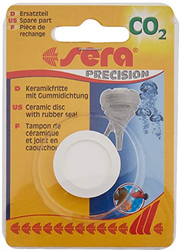 sera 08054 ceramic frits as a for ceramic frits contained in the flore CO2 pressure diffuser