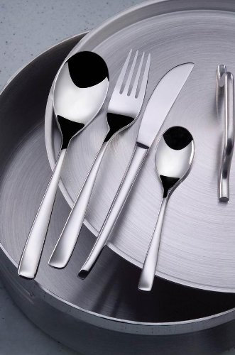 Besteckkoffer Besteckset 72-tlg.Besteck set für 12 Personen Edelstahl 18/10