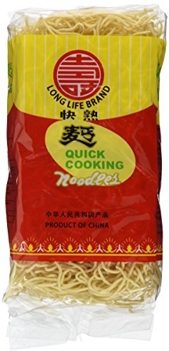 Longlife Brand Quick Cooking Nudeln 500g, 15er Pack (15 x 500 g)