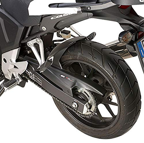 Schutzblech Kettenschutz schwarz