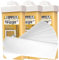 3 x 100 ml Roll On Wax Kartusche + 50 Wachsstreifen - Waxee - Hohe Qualität