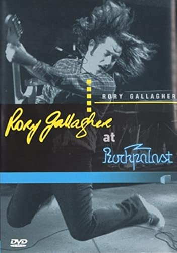 Rory Gallagher - At Rockpalast