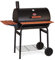 USA Orginal CHAR GRILLER Super-Pro 2121 Grill Barbeque Smoker Kohle