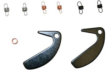Moroso 72310 Distributor Advance Recurve Kit