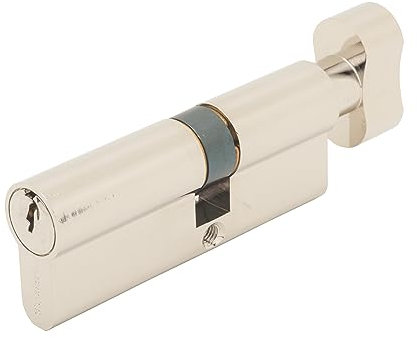 Sterling ETN3045V 5 Pin Euro Thumbturn Cylinder, Nickel, 30x45mm