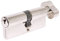 Sterling ETN3045V 5 Pin Euro Thumbturn Cylinder, Nickel, 30x45mm