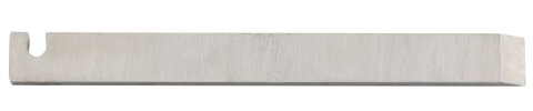 Ersatzeisen für Veritas® Nuthobel, 7 mm
