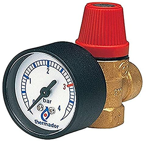 Thermador S15ZM 3 Bar Druckbegrenzungsventil 15/21