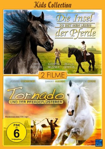 Die Insel der Pferde & Tornado und der Pferdeflüsterer (Kids Collection)