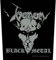 VENOM METAL BLACK Patch