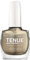Gemey-Maybelline Nagellack Tenue & Strong Pro, silber, Goldpailletten, 735 Gold All Night