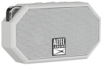 Altec Lansing IMW257 MINI H2O Speaker Enceintes PC / Stations MP3 Gris