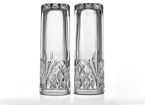 Godinger Dublin Salt & Pepper Shakers