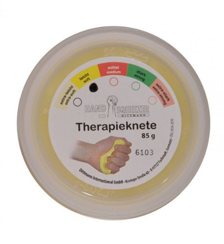 Dittmann Therapieknete - Hand Squeezer