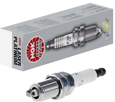 NGK Zündkerze PFR6G-13, 4115 | Laser Platinum | 1 Stück