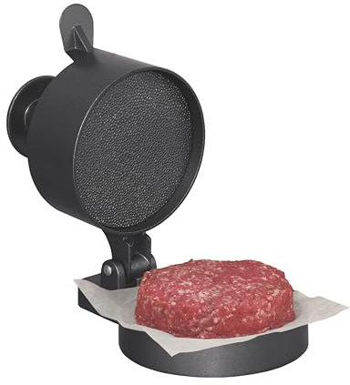 Weston 07-0310-W Burger Press Maker-Grey, Aluminum