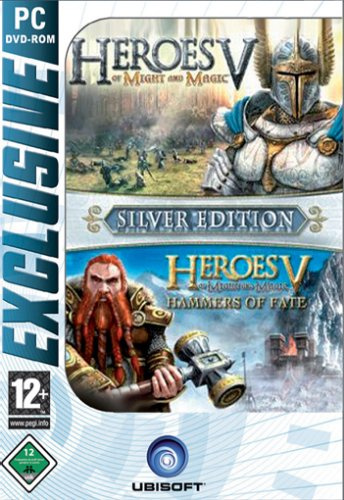 Heroes of Might and Magic V - Silver Edition