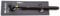 CONTEC Federsattelstütze Shock 27,2mm schwarz