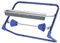 Kerbl Wandrollenhalter (für Papierrollen bis zu einer Breite von 40 cm, für Euterpapier, Lieferung ohne Papierrolle, Gestell Metall lackiert)