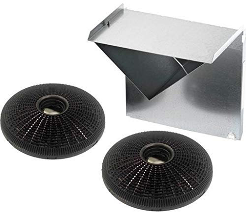 Siemens LZ52750 Dunstabzugshaubenzubehör, Filter, für Umluftbetrieb