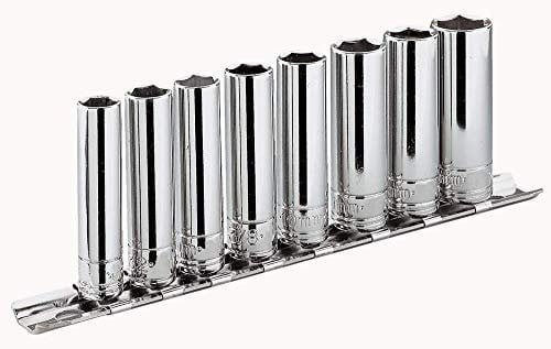 Facom R 41E - JUEGO 6 VASOS 1/4 6C MM