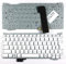 Power4Laptops Royaume-Uni Blanc Clavier pour Ordinateur Portable (PC) de Remplacement Compatible avec Samsung NC110