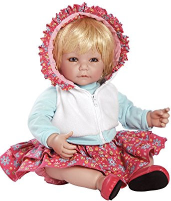 Adora 20014006 - Tickled Pink, Babypuppe